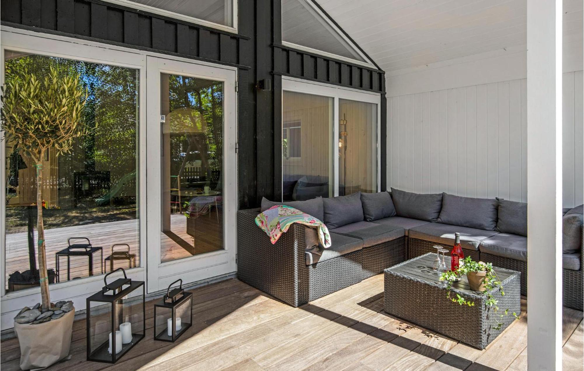 Awesome Home In Nexo With Sauna Snogebaek Luaran gambar
