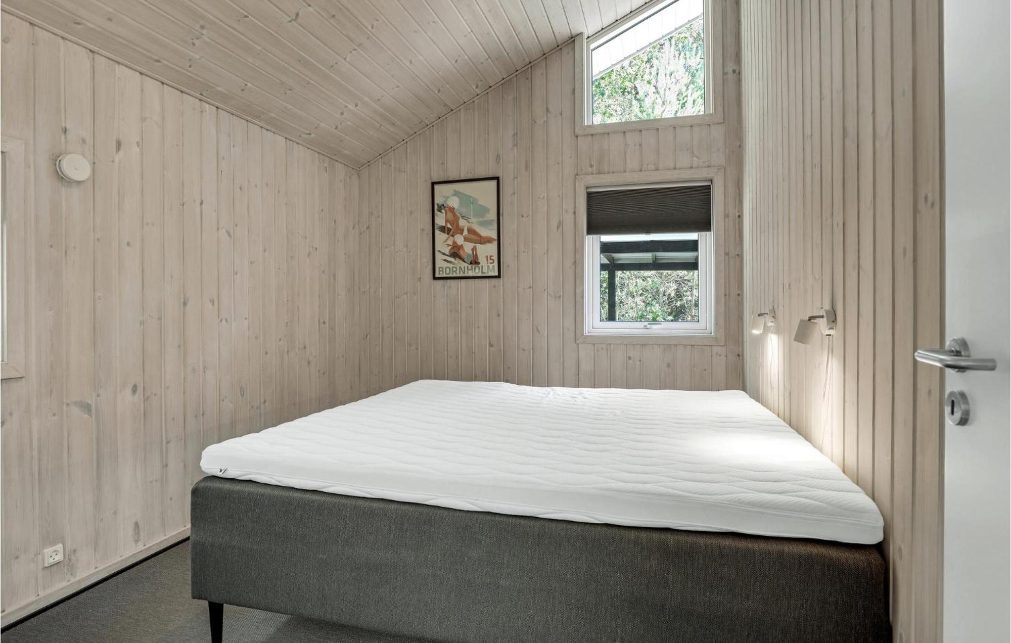 Awesome Home In Nexo With Sauna Snogebaek Luaran gambar