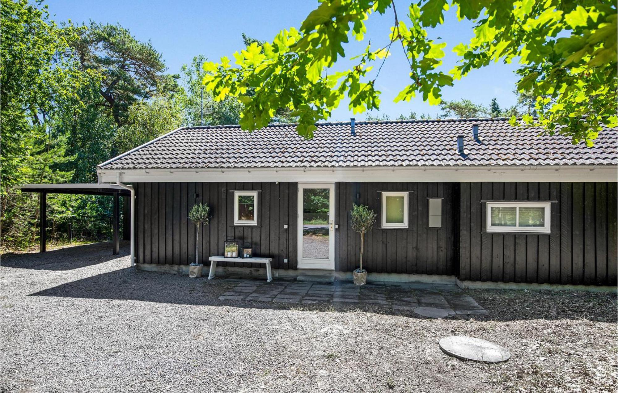 Awesome Home In Nexo With Sauna Snogebaek Luaran gambar