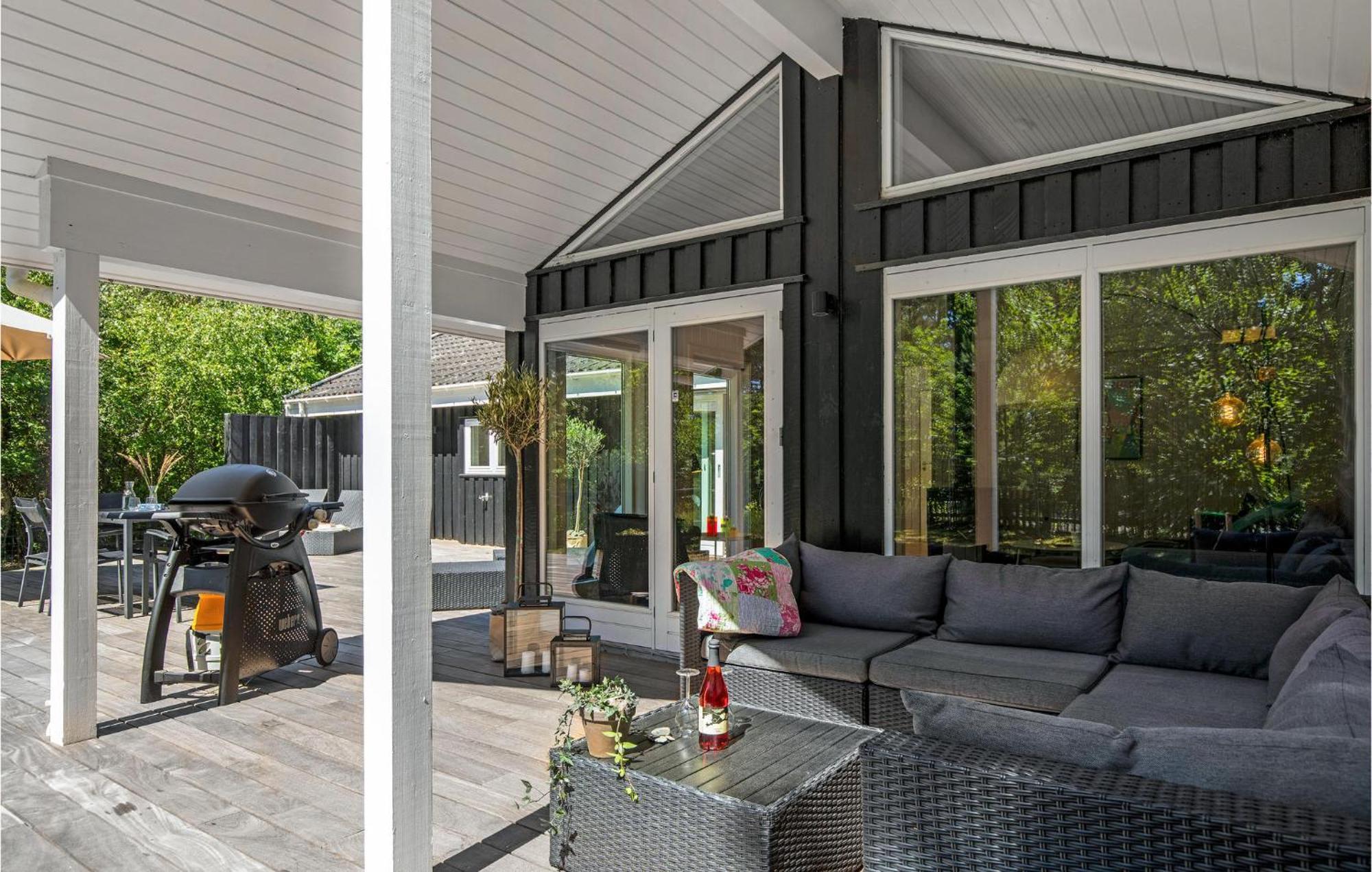 Awesome Home In Nexo With Sauna Snogebaek Luaran gambar