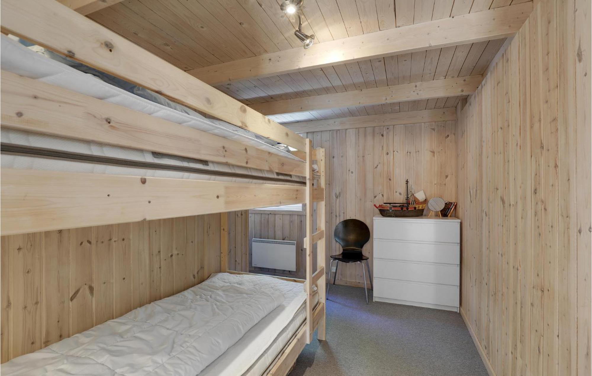 Awesome Home In Nexo With Sauna Snogebaek Luaran gambar