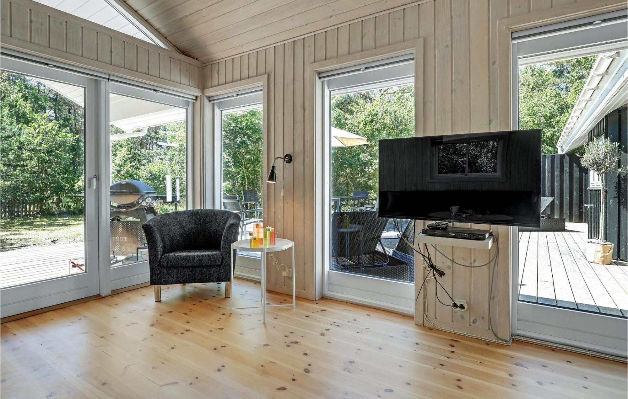 Awesome Home In Nexo With Sauna Snogebaek Luaran gambar