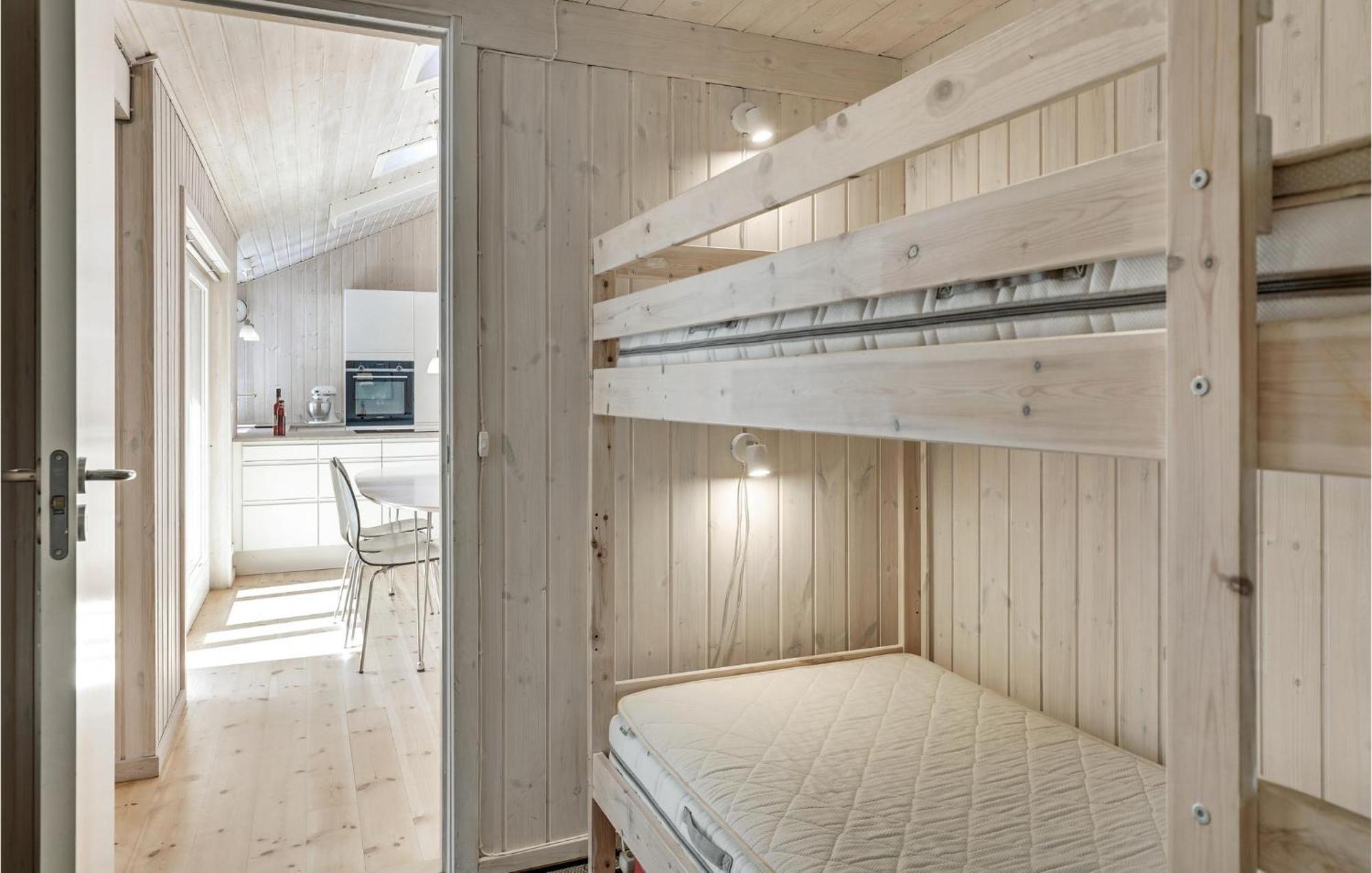 Awesome Home In Nexo With Sauna Snogebaek Luaran gambar