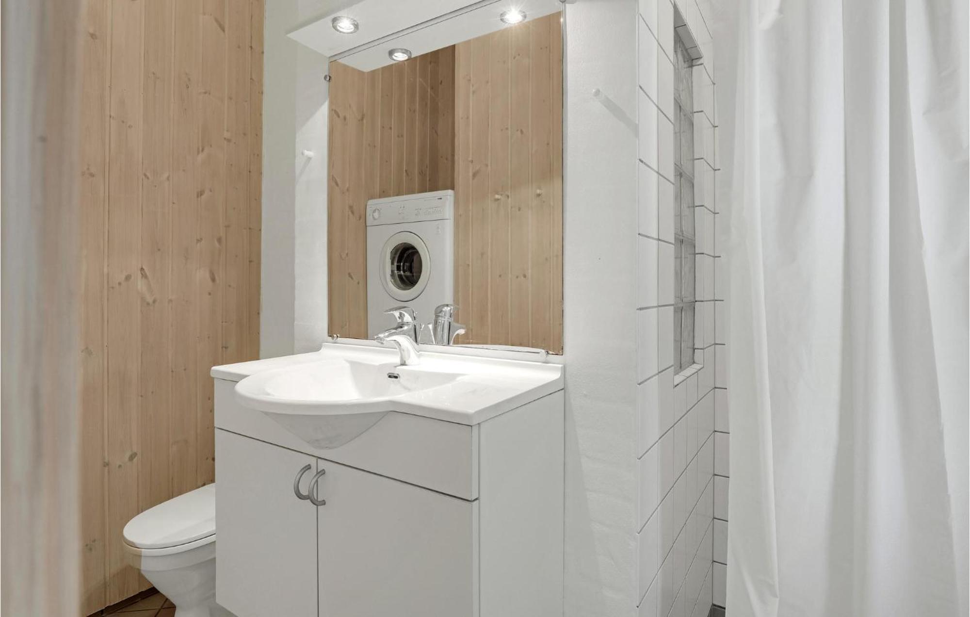 Awesome Home In Nexo With Sauna Snogebaek Luaran gambar