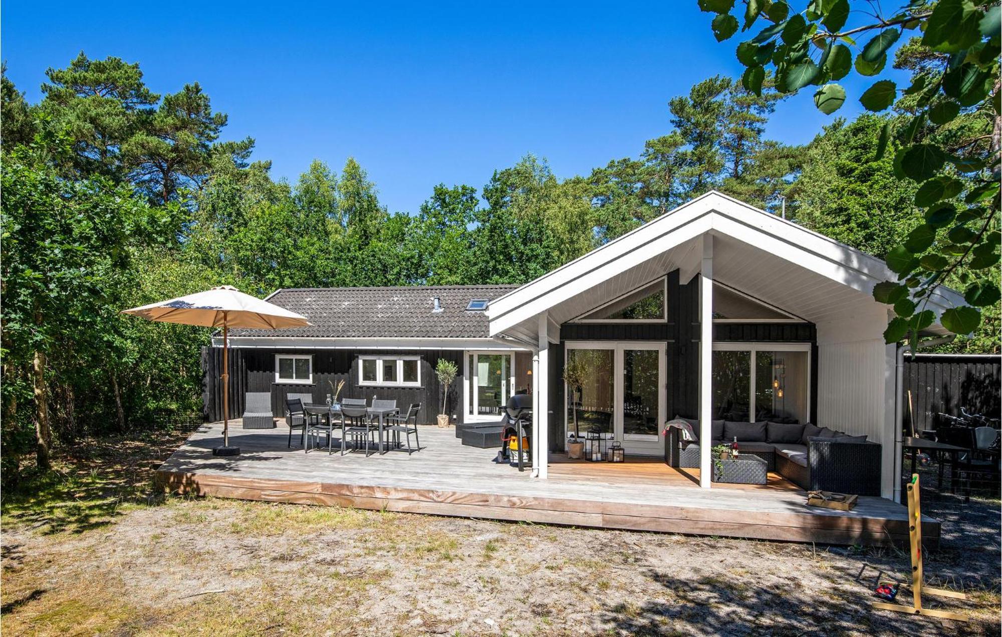 Awesome Home In Nexo With Sauna Snogebaek Luaran gambar