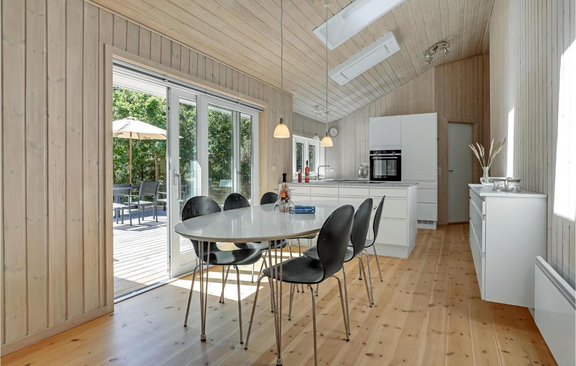 Awesome Home In Nexo With Sauna Snogebaek Luaran gambar