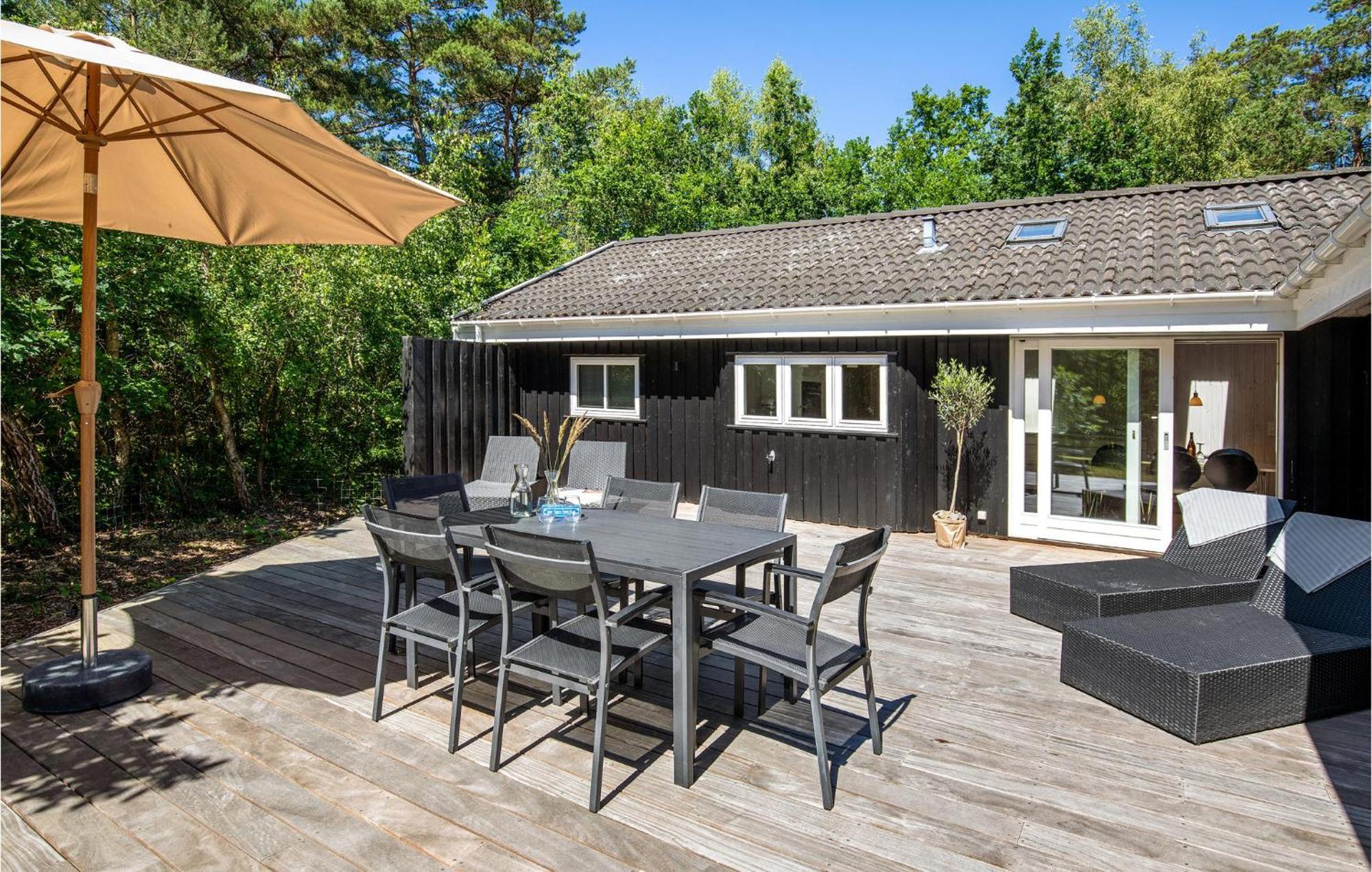 Awesome Home In Nexo With Sauna Snogebaek Luaran gambar